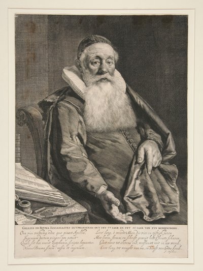  - Cornelis Visscher