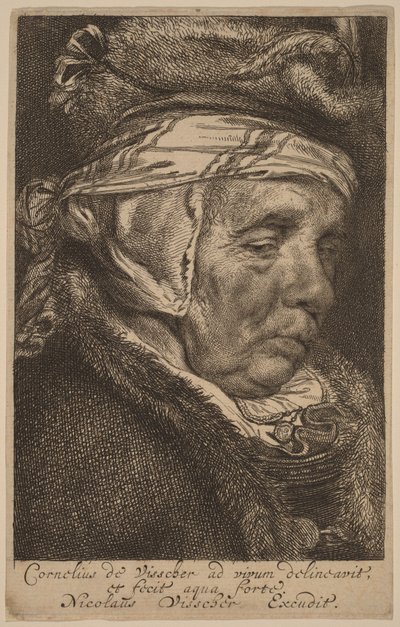  - Cornelis Visscher