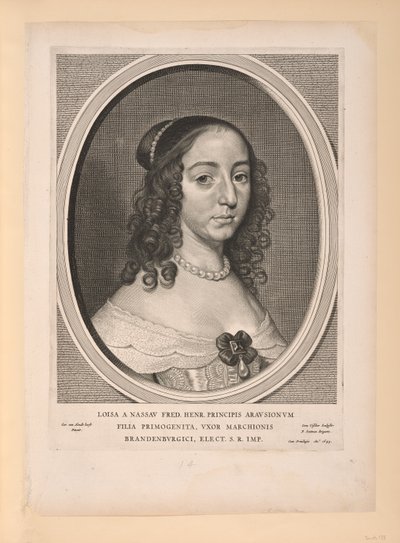 Louise Henrietta, princesse d
