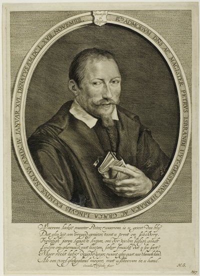 Peter Isbrandi - Cornelis Visscher