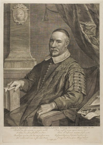 Rév. D. Johannes Wachterlaer d