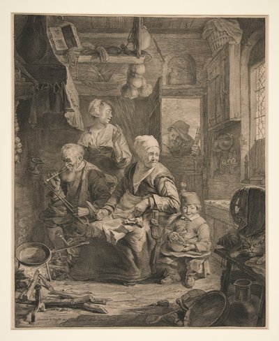  - Cornelis Visscher