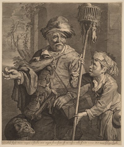  - Cornelis Visscher