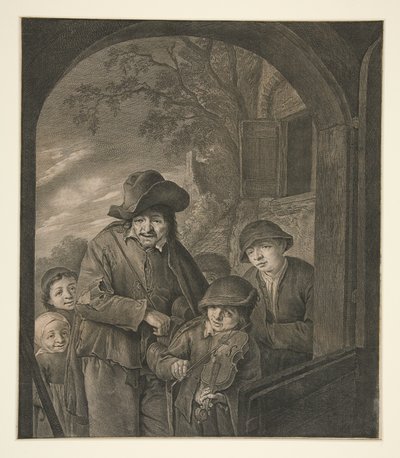  - Cornelis Visscher