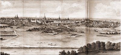 Moscou De: Voyages par la Moscovie, en Perse, et aux Indes orientales - Cornelis de Bruijn