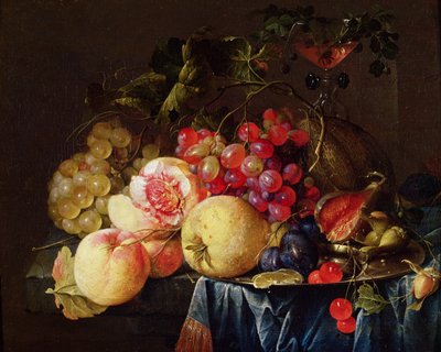 Nature morte - Cornelis de Heem