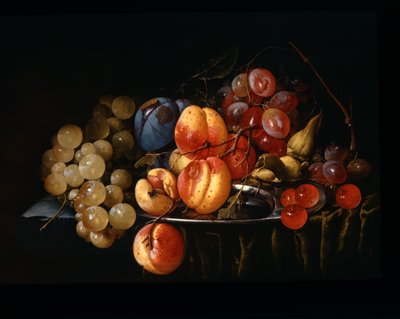 Nature morte de fruits - Cornelis de Heem