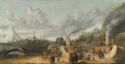 La raffinerie d