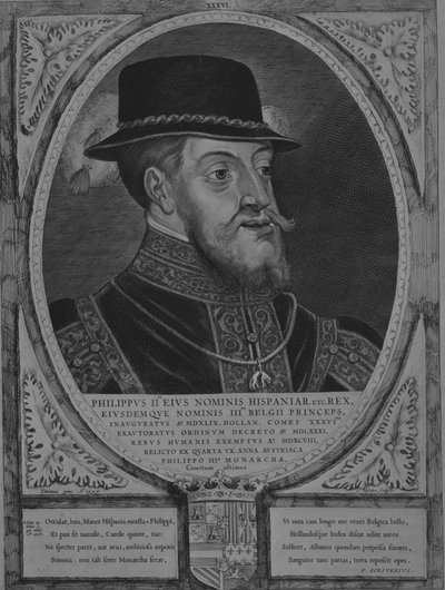 Philippe II, Roi d