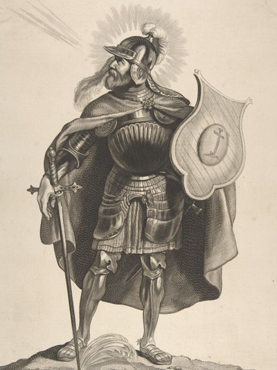 St. Gangulphus, 1650 - Cornelis de Visscher