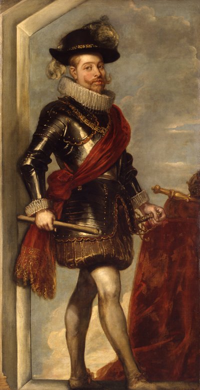 Roi Philippe III d