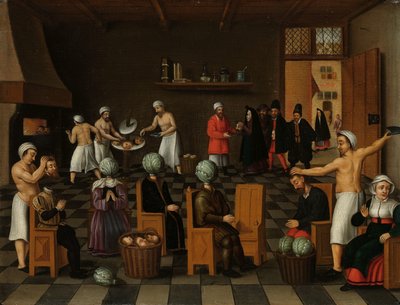 La légende du boulanger d