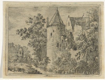 Château de Haar - Cornelis van Hardenbergh