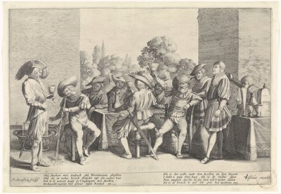 Nobles autour d