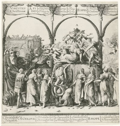 Triomphe de Guillaume d