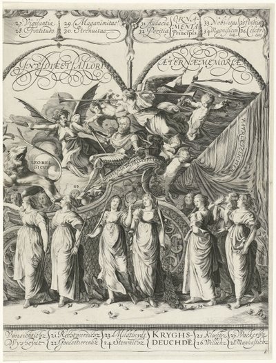 Triomphe de Guillaume d