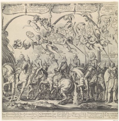Triomphe de Guillaume d