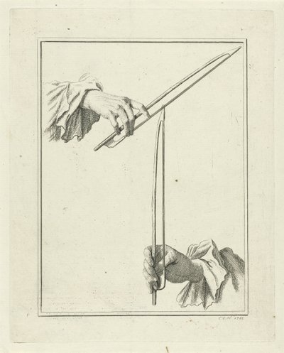 Archets - Cornelis van Noorde