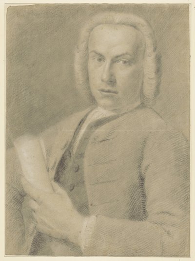Autoportrait de Cornelis van Noorde - Cornelis van Noorde