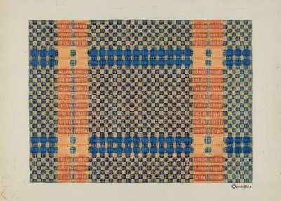 Couverture (côté inverse) - Cornelius Christoffels