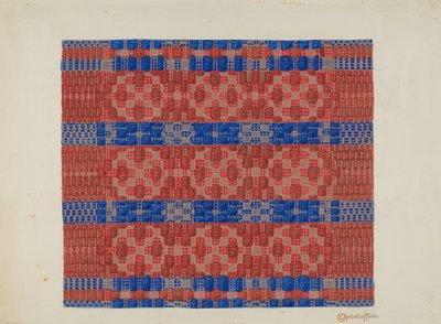 Couverture (côté inverse) - Cornelius Christoffels