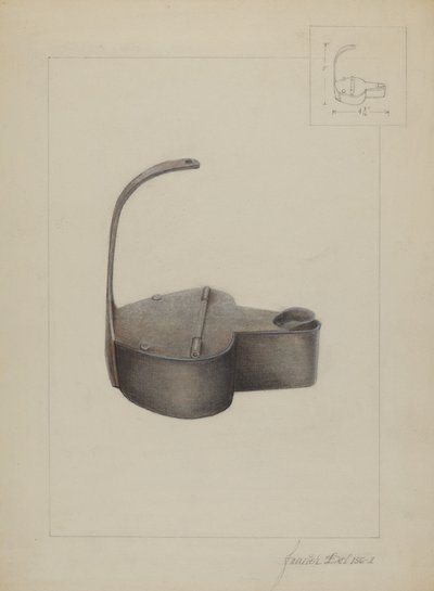 Lampe Betty - Cornelius Frazier