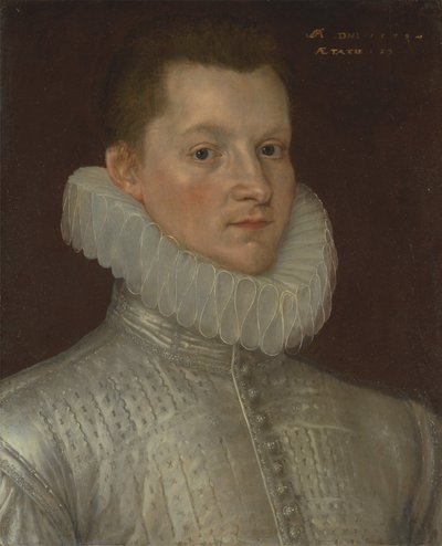 John Smythe d