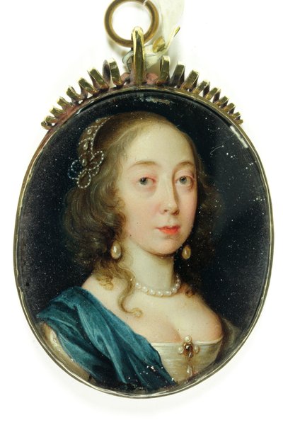 Lady Jane Cheyne - Cornelius I Johnson