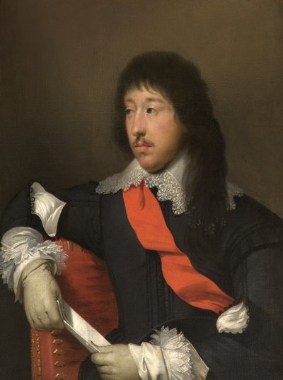 James Stanley, 7e comte de Derby - Cornelius Janssen van Ceulen