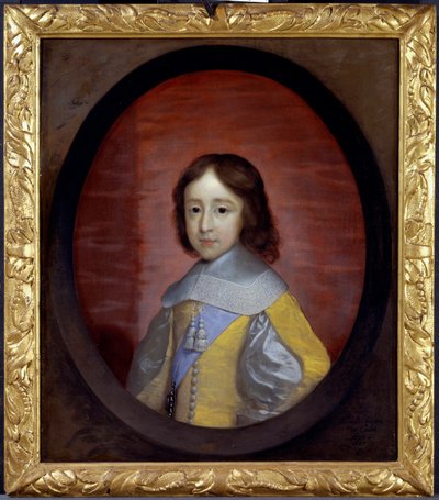 Portrait de Guillaume III d
