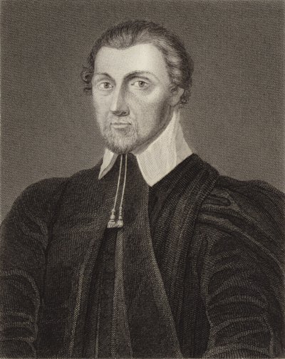 Richart Corbet, évêque de Norwich - Cornelius Janssen van Ceulen