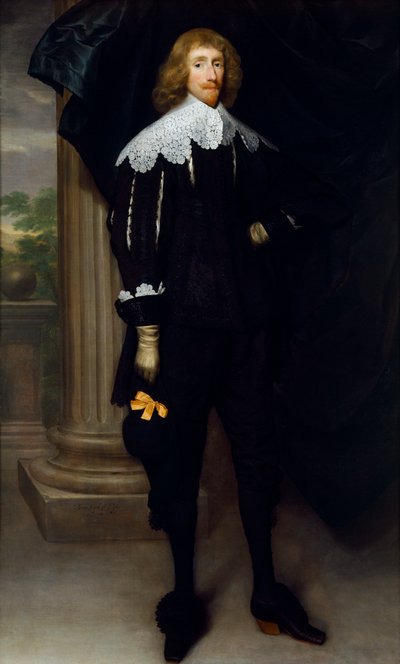 Thomas Bruce, Comte d