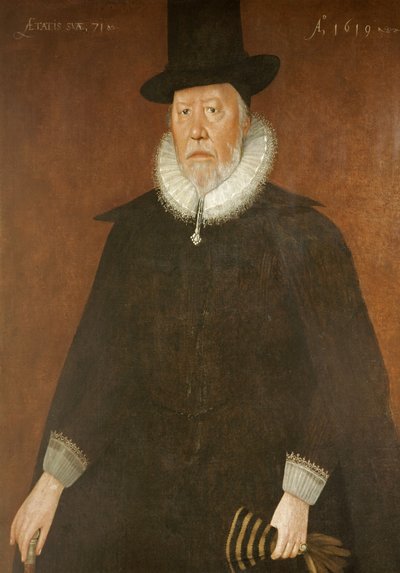 William Norwood - Cornelius Janssen van Ceulen