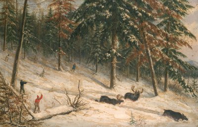 Chasse à l