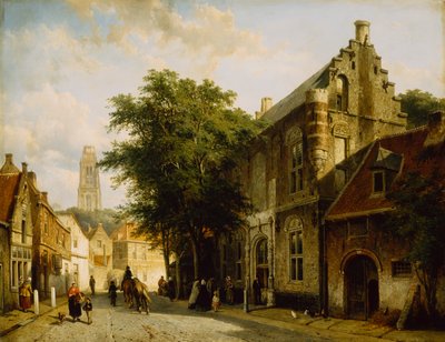 La maison de l