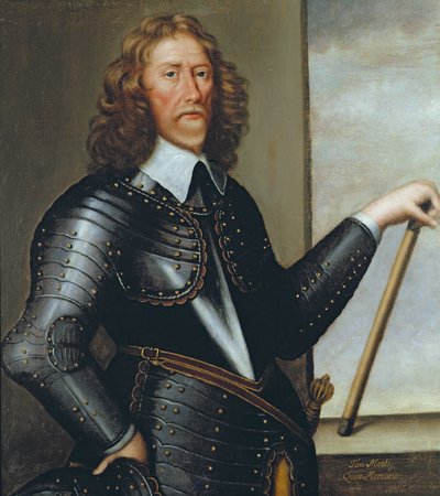 Portrait de Sir Thomas Gascoigne, 2e baronnet - Cornelius de Neve