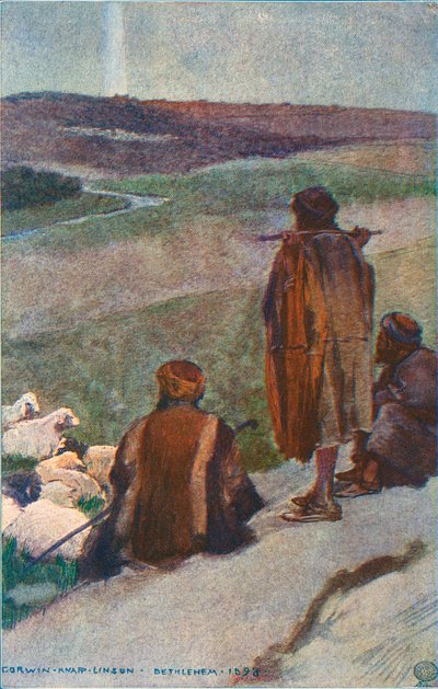 Bergers dans les champs - Corwin Knapp Linson