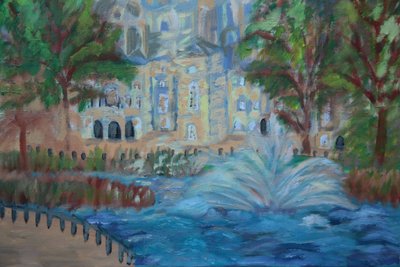Horseguards, parc St James - Cosima Duggal