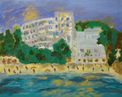 Hôtel Cala Santanyi, Majorque - Cosima Duggal