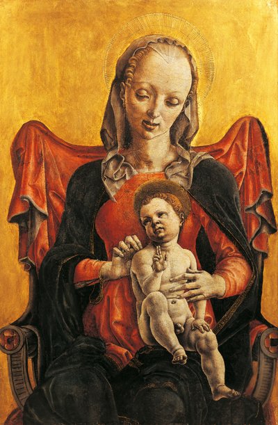 Madonna et l