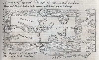 Planisphère - Cosmas (after)