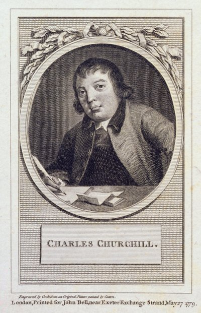 Charles Churchill - Cotton (after)