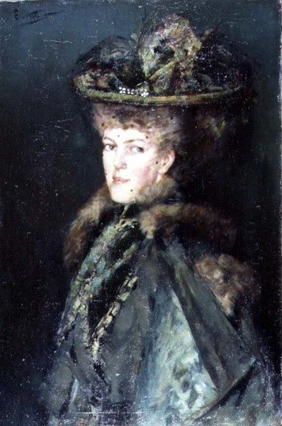 Portrait d