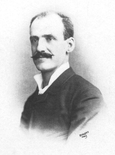 Foureau, c. 1893 - Count Stanislaw Walery