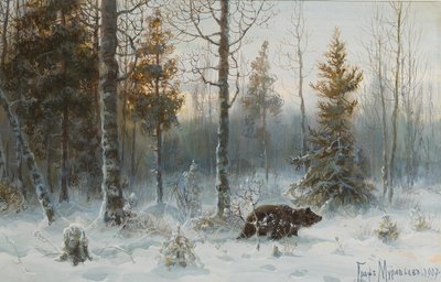 Paysage d
