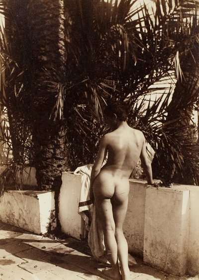 Nu masculin - Count Wilhelm von Gloeden