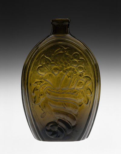 Flacon Figuratif - Coventry Glass Works
