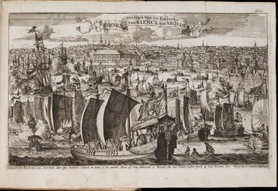Arkhangelsk De: Historisch Verhael, of Beschryving van de Voyagie - Coyet
