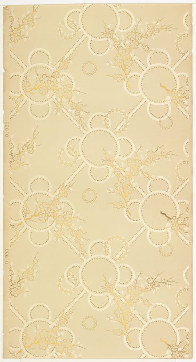 Papier de plafond - Cresswell and Washburn Ltd