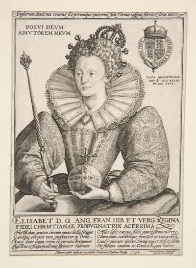 Élisabeth, Reine d